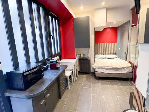 Appartement à  Chambéry (73000), 1 pièces