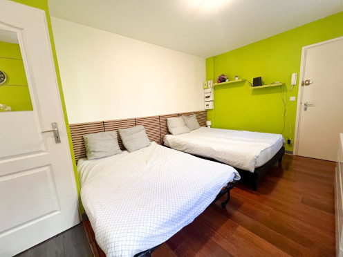 Appartement à  Chambéry (73000), 2 pièces