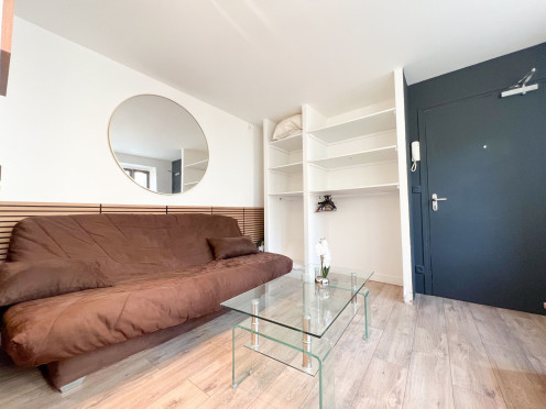 Appartement à  Chambéry (73000), 2 pièces