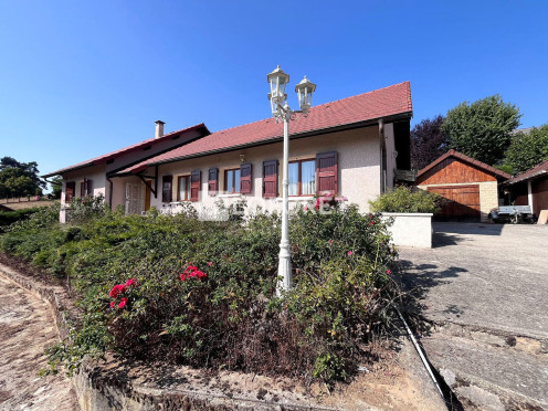 Maison à  Belmont-Tramonet (73330), 4 pièces