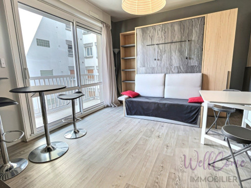 Appartement à  Aix-les-Bains (73100), 1 pièces