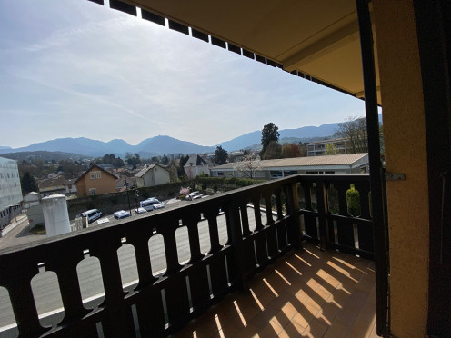 Appartement à  Chambéry (73000), 1 pièces