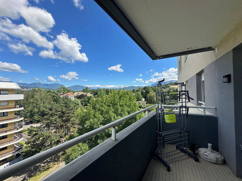 Appartement à La Motte-Servolex (73290), 2 pièces