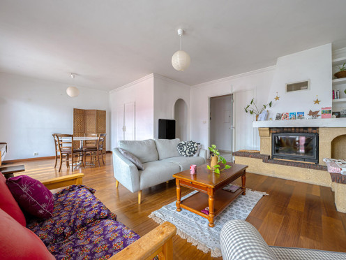 Appartement à  Chambéry (73000), 5 pièces