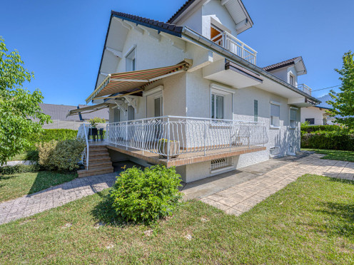 Maison à  Chambéry (73000), 6 pièces