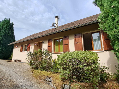 Maison à  Saint-Béron (73520), 5 pièces