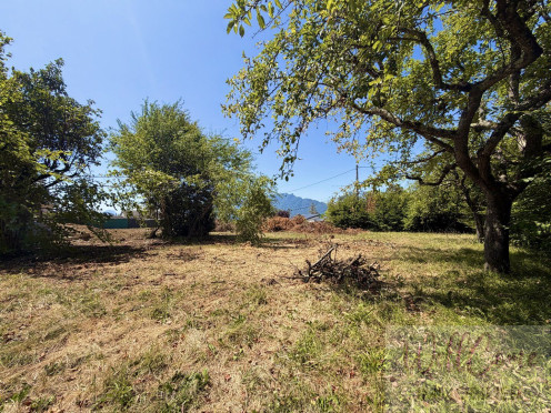 Terrain à  Grésy-sur-Aix (73100),  pièces