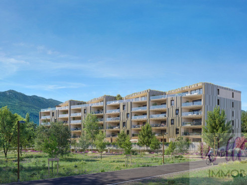 Appartement à  Aix-les-Bains (73100), 2 pièces