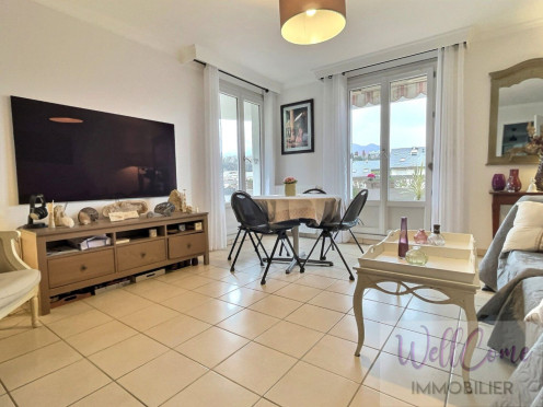 Appartement à  Aix-les-Bains (73100), 3 pièces