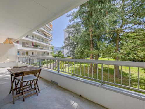 Appartement à  Barberaz (73000), 2 pièces