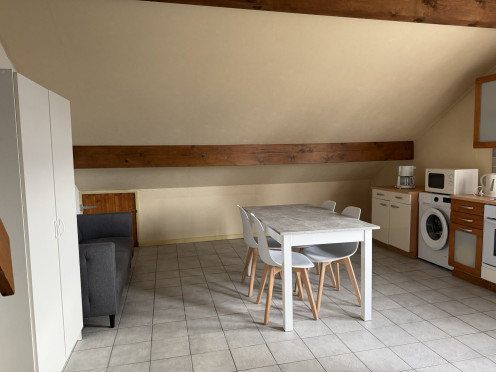 Duplex à  Aix-les-Bains (73100), 2 pièces