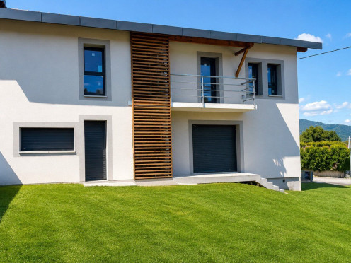 Maison à  Scientrier (74930), 5 pièces
