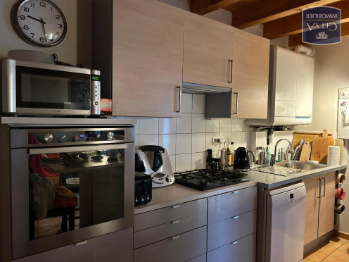 Appartement à La Ravoire (73490), 3 pièces