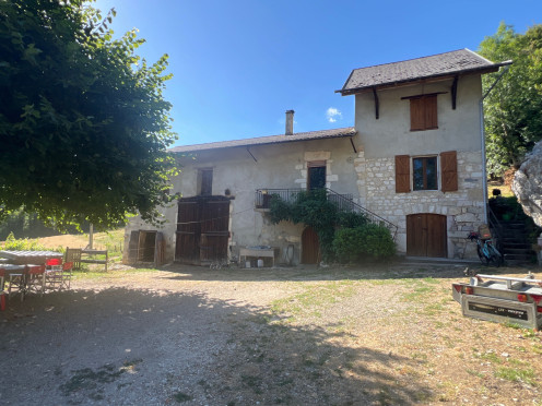 Maison à  Verel-de-Montbel (73330), 3 pièces