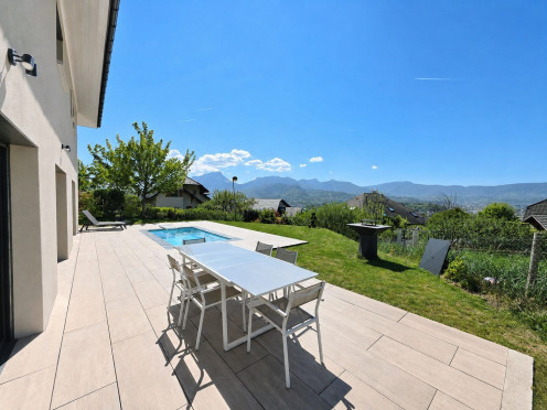 Maison à  Barby (73230), 5 pièces