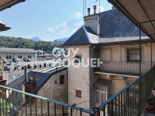 Appartement à  Chambéry (73000), 1 pièces