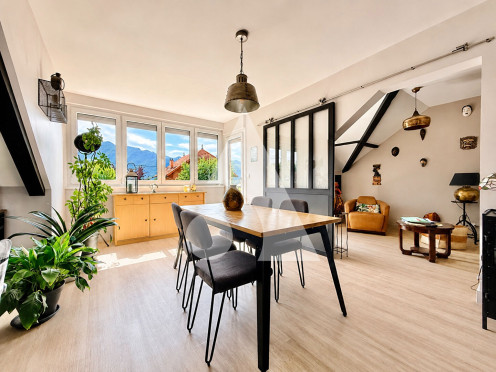 Appartement à  Tresserve (73100), 4 pièces