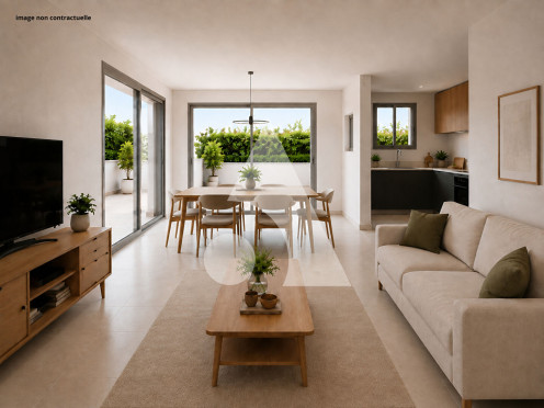 Appartement à  Aix-les-Bains (73100), 3 pièces