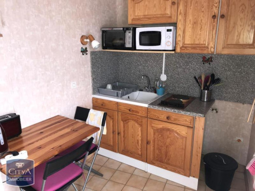 Appartement à  Chambéry (73000), 1 pièces