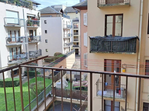 Appartement à  Chambéry (73000), 2 pièces