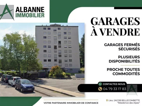 Appartement à  Jacob-Bellecombette (73000), 1 pièces