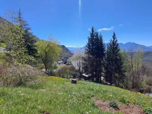 Terrain à  Verel-Pragondran (73230), 1 pièces