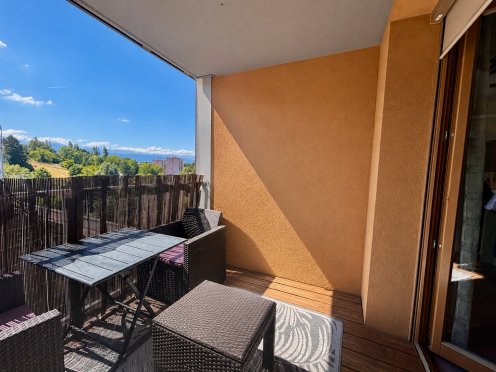 Appartement à La Ravoire (73490), 2 pièces