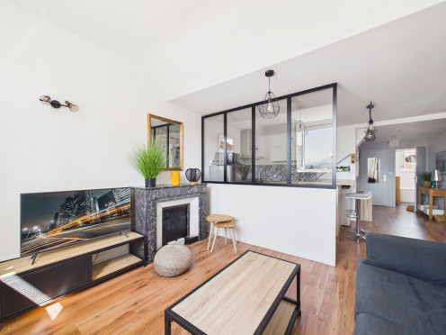 Appartement à  Grenoble (38000), 3 pièces