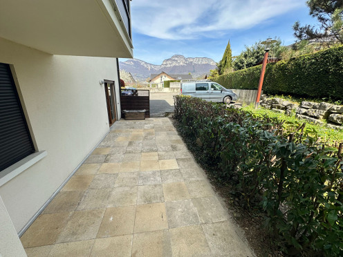 Appartement à  Challes-les-Eaux (73190), 2 pièces