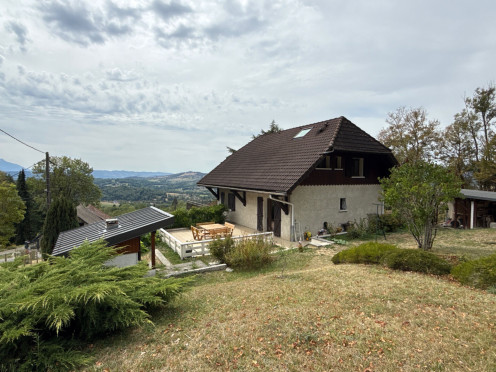 Maison à  Novalaise (73470), 6 pièces