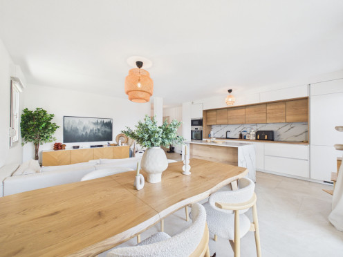 Appartement à  Bassens (73000), 3 pièces
