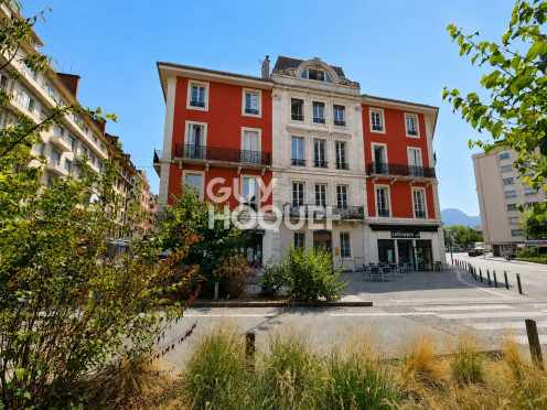Appartement à  Chambéry (73000), 2 pièces