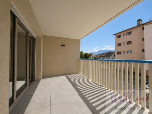 Appartement à  Annecy (74000), 4 pièces