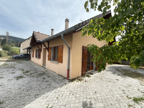 Maison à  Novalaise (73470), 4 pièces