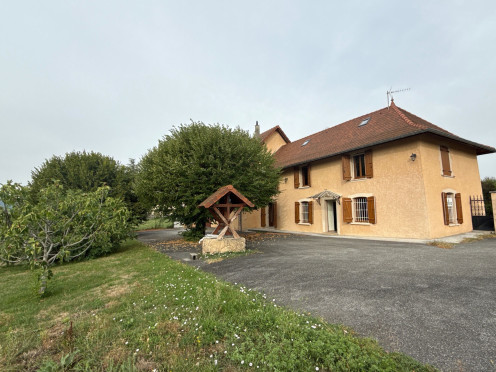 Maison à  Domessin (73330), 5 pièces