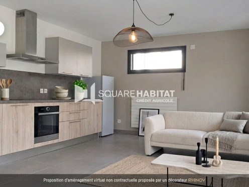 Appartement à  Aix-les-Bains (73100), 3 pièces