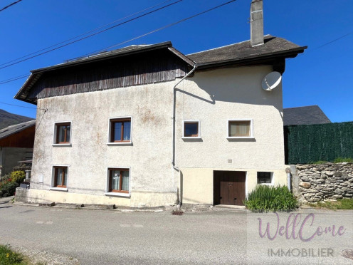 Immeuble à  Moye (74150), 4 pièces