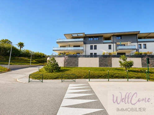 Appartement à  Aix-les-Bains (73100), 4 pièces