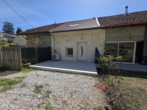 Appartement à  Yenne (73170), 3 pièces