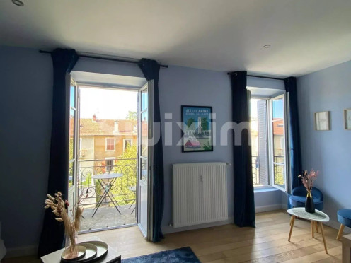 Appartement à  Aix-les-Bains (73100), 2 pièces