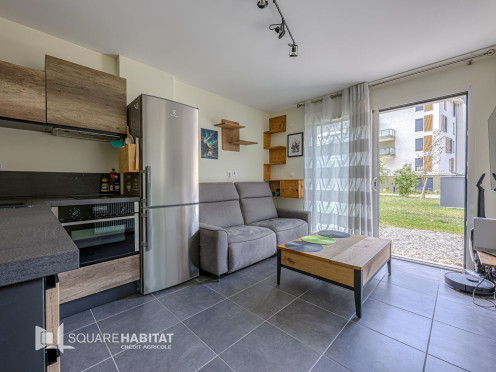 Appartement à Le Bourget-du-Lac (73370), 2 pièces
