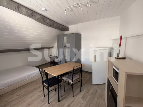 Appartement à  Aix-les-Bains (73100), 1 pièces