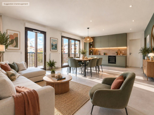 Appartement à  Annecy (74000), 5 pièces