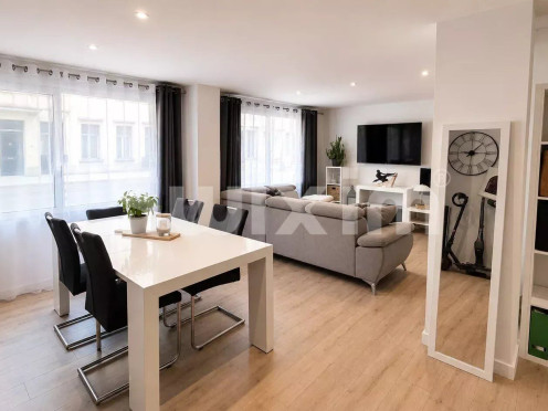 Appartement à  Aix-les-Bains (73100), 5 pièces