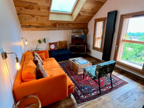 Appartement à  Aix-les-Bains (73100), 3 pièces