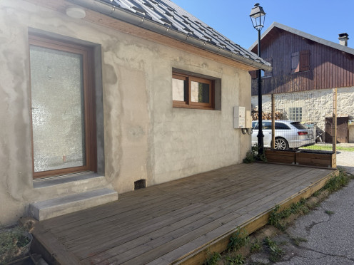 Maison à  Saint-Jean-de-la-Porte (73250), 3 pièces