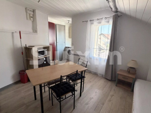 Appartement à  Aix-les-Bains (73100), 1 pièces