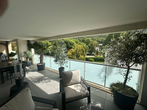 Appartement à  Challes-les-Eaux (73190), 4 pièces