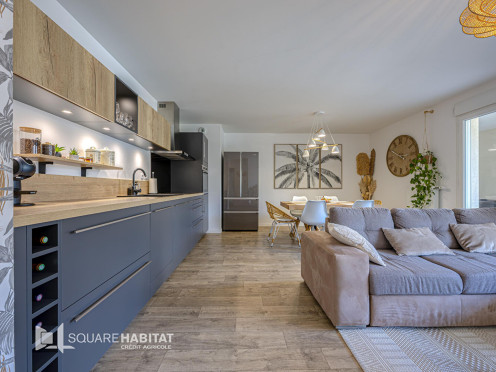 Appartement à  Aix-les-Bains (73100), 4 pièces