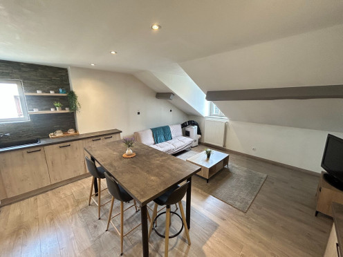 Appartement à  Aix-les-Bains (73100), 2 pièces